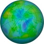 Arctic Ozone 1999-10-22